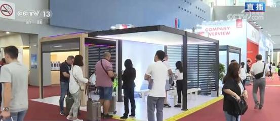 底色绿意浓，亮点炫风采——广交会“绿旋风”贡献“中国制造”力量