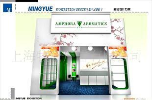 现代展览设计 艺术、科技与策略的融合
